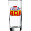 13 Oz. Clear Iced Tea Glass (4 Color Process)